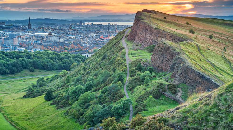 holyrood park